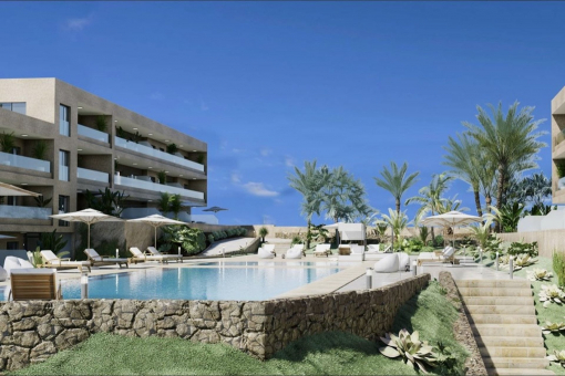 Wohnung in La Tejita