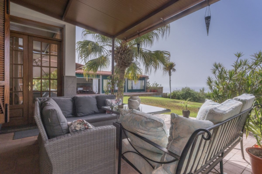 Exclusiva finca independiente con proyecto de...