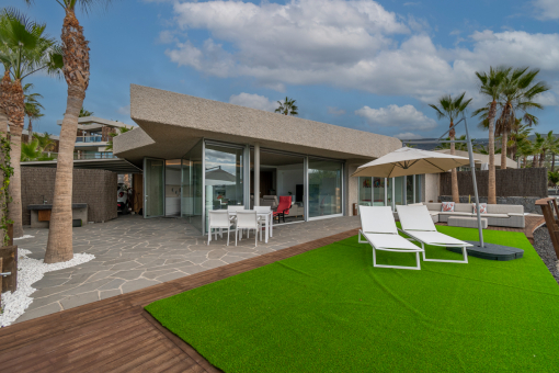 Elegante Villa mit privatem Pool im exklusiven Abama Golf Resort, Guía de Isora - Teneriffa