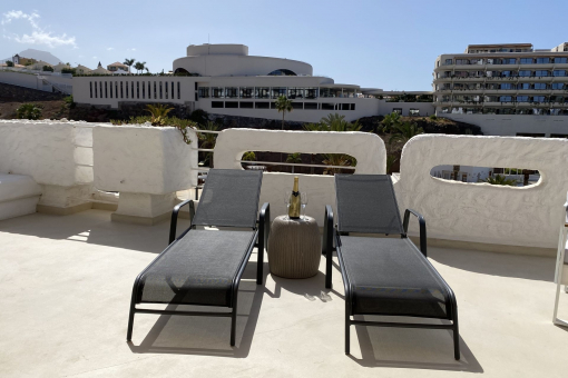 apartment in Playa Paraíso
