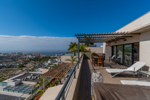 Wohnung in Torviscas Alto