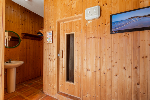 Sauna