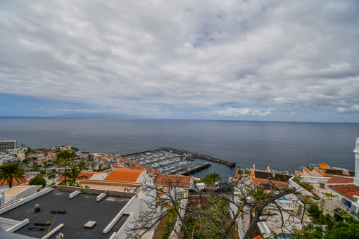 Sea views