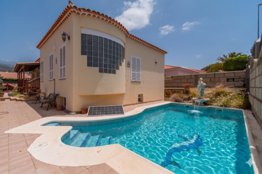 Haus in Aldea Blanca