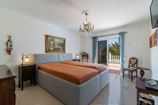 Schlafzimmer