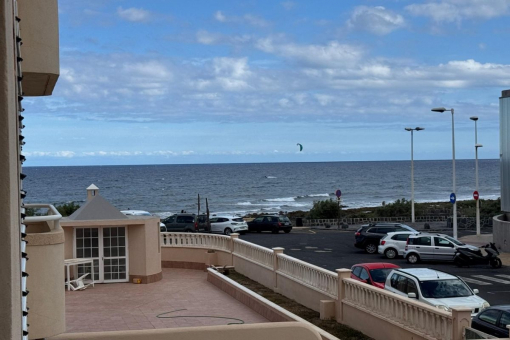 Sea views