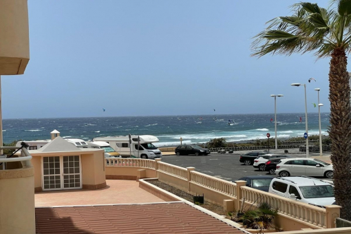 Sea views