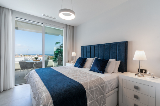 Schlafzimmer