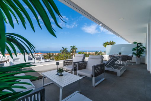 Wohnung in Costa Adeje