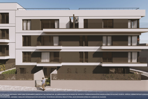 apartment in Adeje