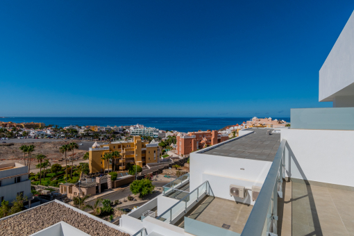 Wohnung in La Caleta