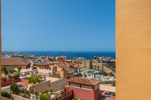 Wunderschönes Penthouse mit drei Schlafzimmern in der exklusiven Gegend El Duque an der Costa Adeje