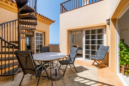 Terrasse