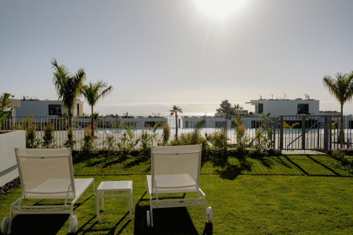 apartment in Abama