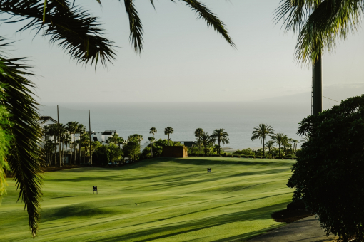 Golf course