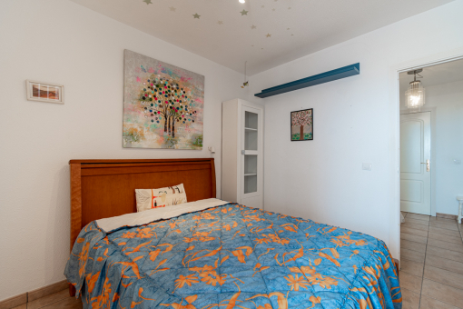 Schlafzimmer