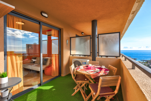 Wohnung in Playa Paraíso