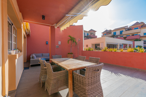 apartment in Fañabé