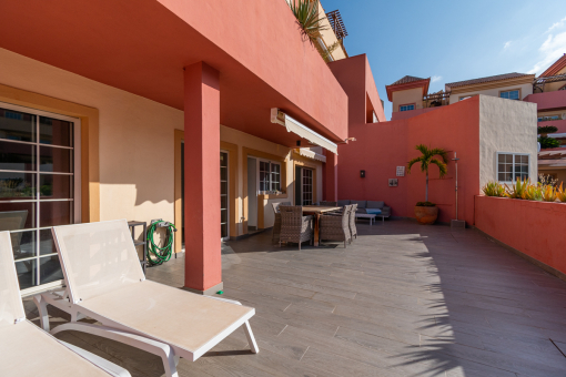 Terrace