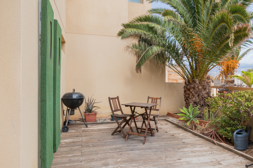 Terraza