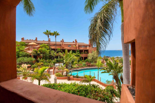 Apartamento in Palm Mar