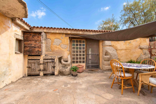 Terrasse