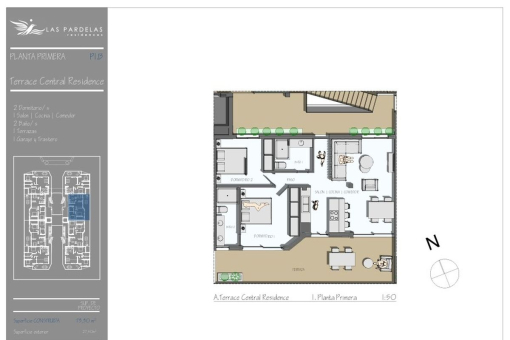 Appartment Plan