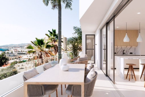 apartment in Playa de las Américas