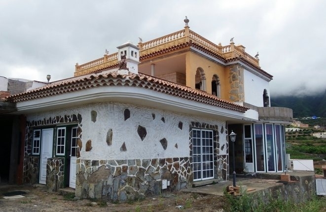 villa in Los Realejos