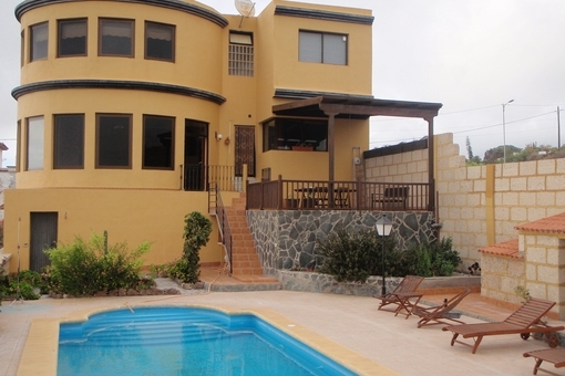 villa in Tijoco Bajo for sale