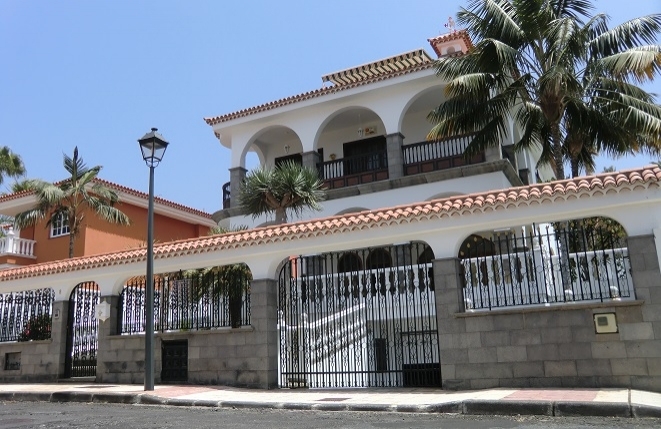 house in Puerto de la Cruz