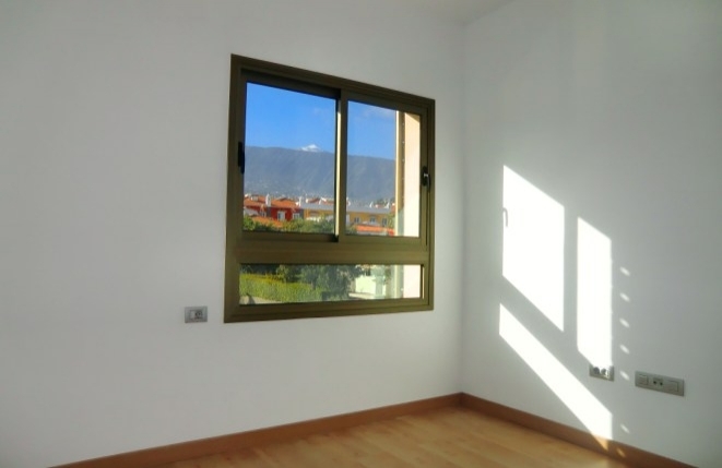 Bedroom with fantastic views of the Teide