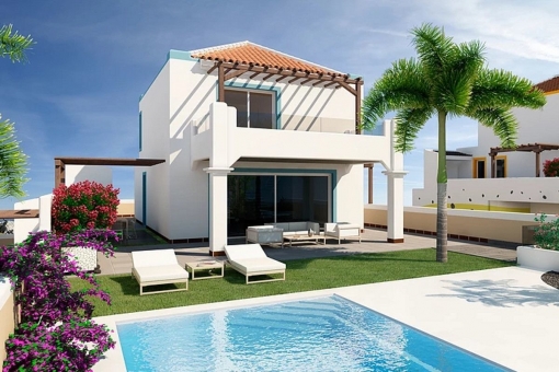 house in San Eugenio