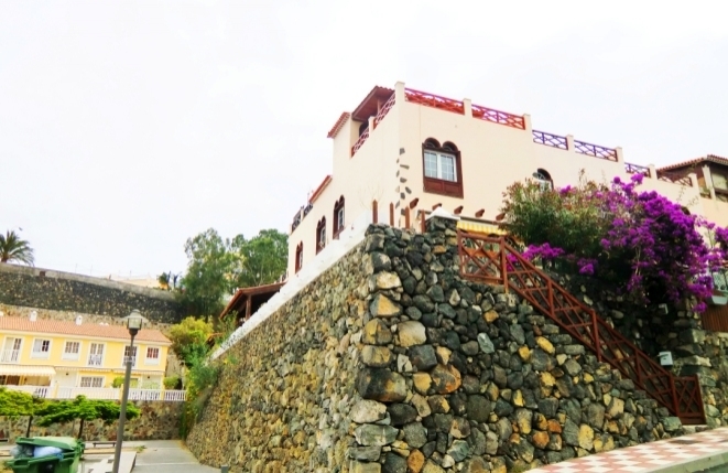 house in Icod de Los Vinos
