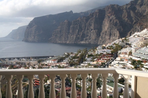 Wohnung in Los Gigantes