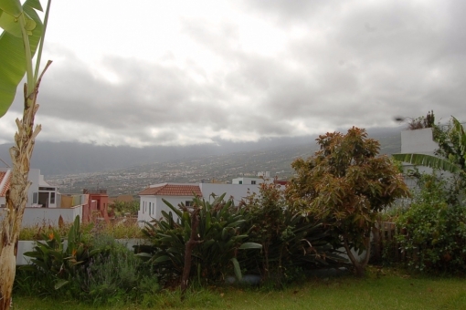 Views of the Orotava Valley