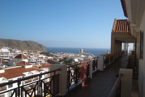 Wohnung in Los Cristianos zum Kauf