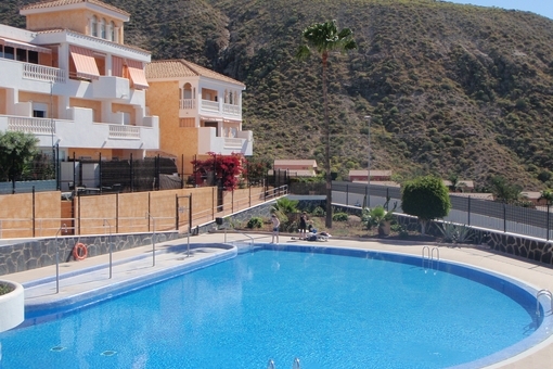 Stilvolle Wohnung mit Meerblick in Los Cristianos