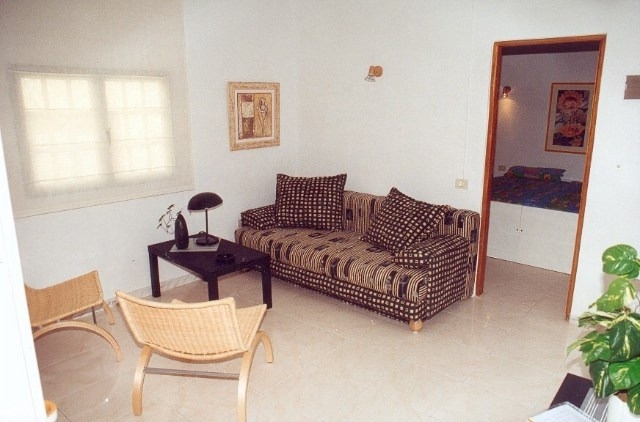 Apartment 2 Livingroom