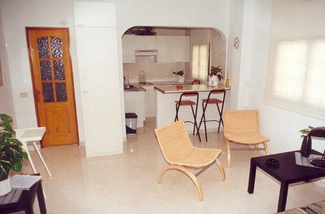 Apartment 2 Kitchen
