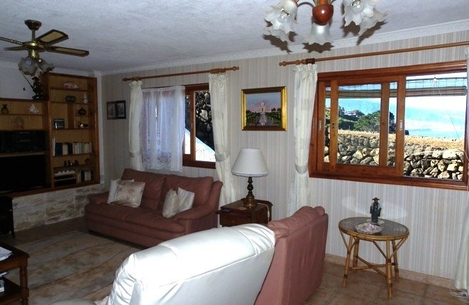 Another view of the living room