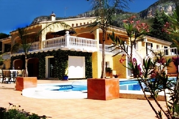 Villa in Gandia