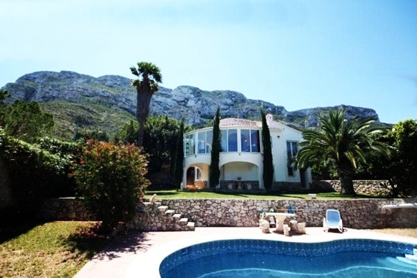 villa in Dénia