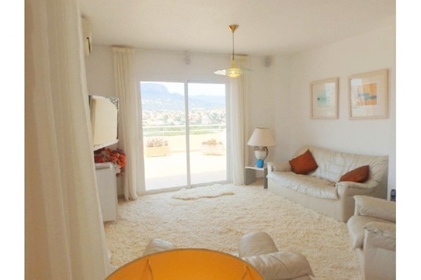 apartment in Calpe for sale