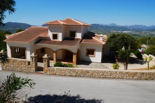 house in Jávea / El Portitxol
