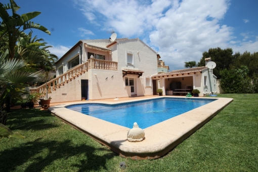 house in Calpe