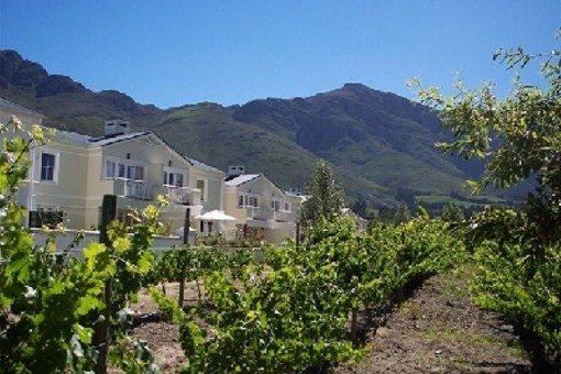 Wohnung in Franschhoek