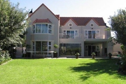 Haus in Paarl